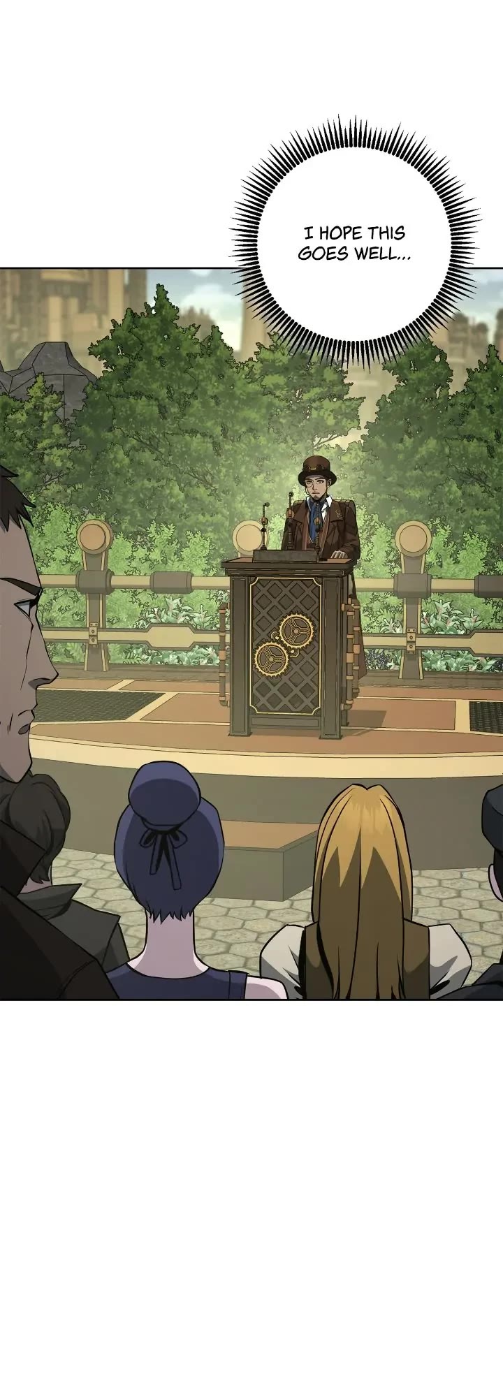 Skeleton Soldier Couldn’t Protect the Dungeon chapter 280 page 4