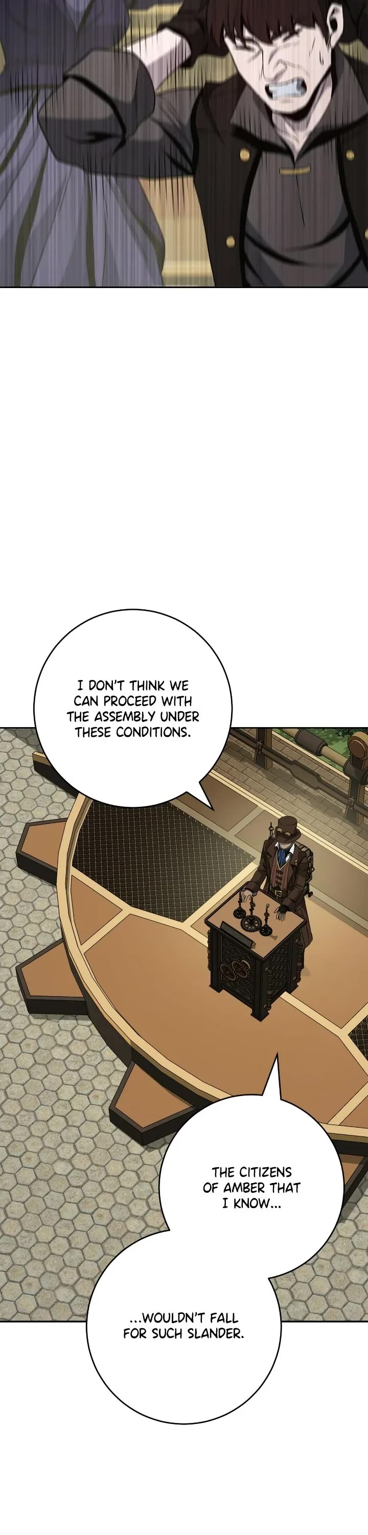 Skeleton Soldier Couldn’t Protect the Dungeon chapter 280 page 42