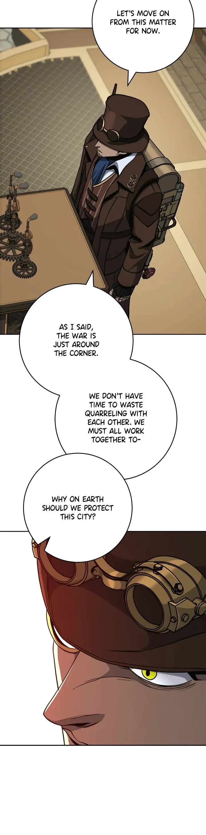 Skeleton Soldier Couldn’t Protect the Dungeon chapter 280 page 45