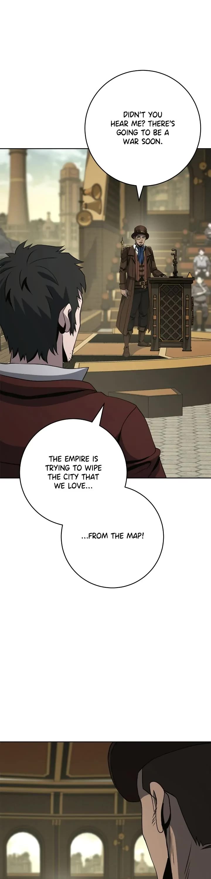 Skeleton Soldier Couldn’t Protect the Dungeon chapter 280 page 46