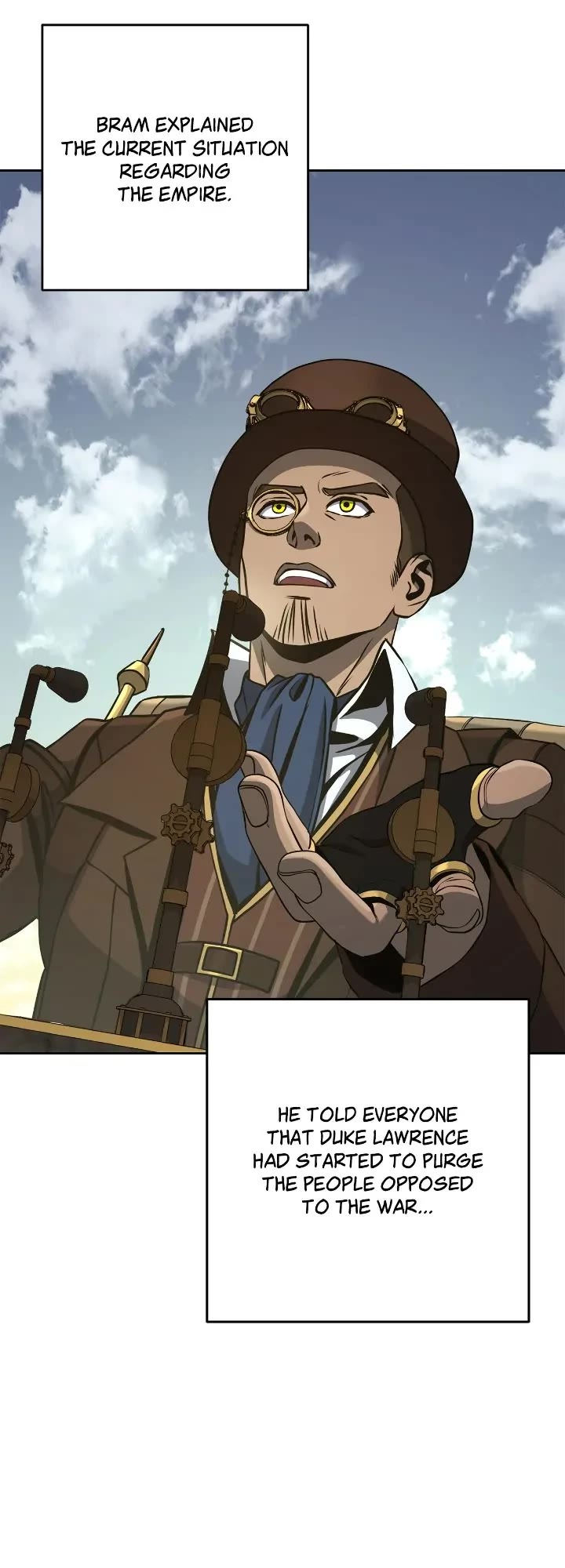 Skeleton Soldier Couldn’t Protect the Dungeon chapter 280 page 5