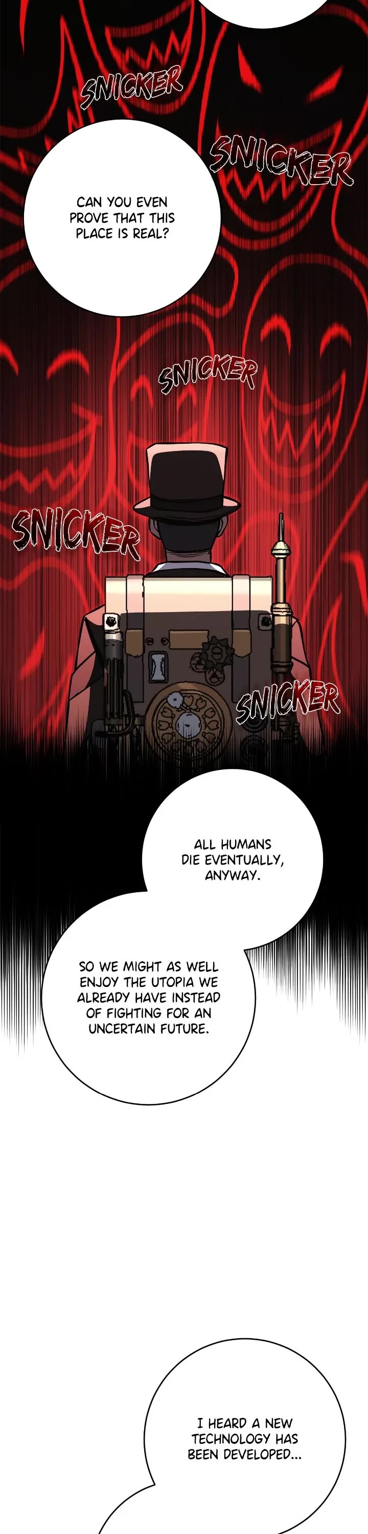 Skeleton Soldier Couldn’t Protect the Dungeon chapter 280 page 52