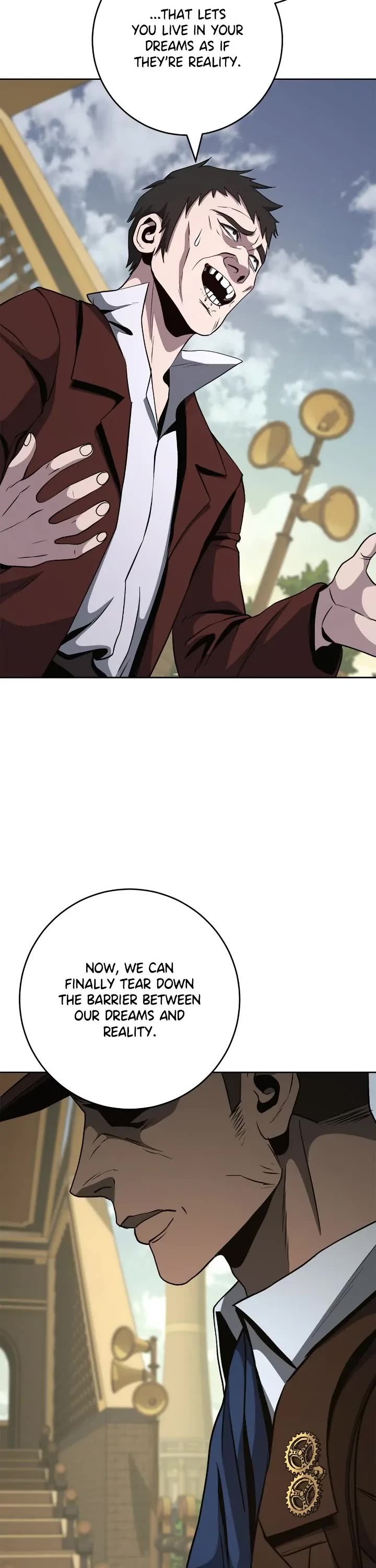 Skeleton Soldier Couldn’t Protect the Dungeon chapter 280 page 53