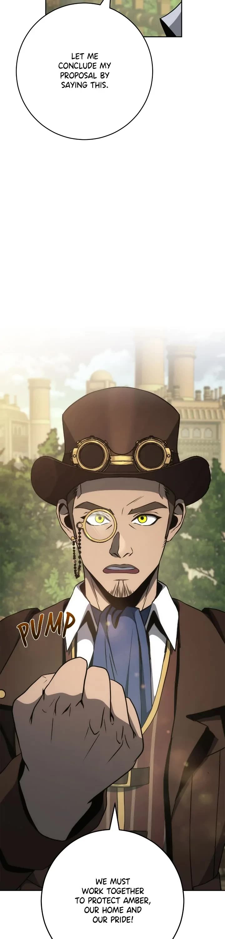 Skeleton Soldier Couldn’t Protect the Dungeon chapter 280 page 7