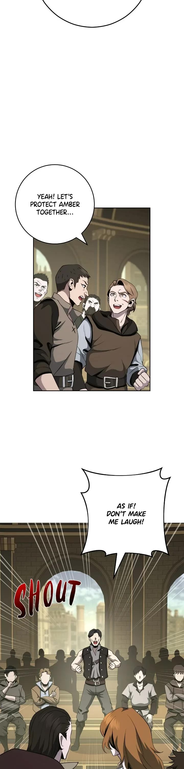 Skeleton Soldier Couldn’t Protect the Dungeon chapter 280 page 8