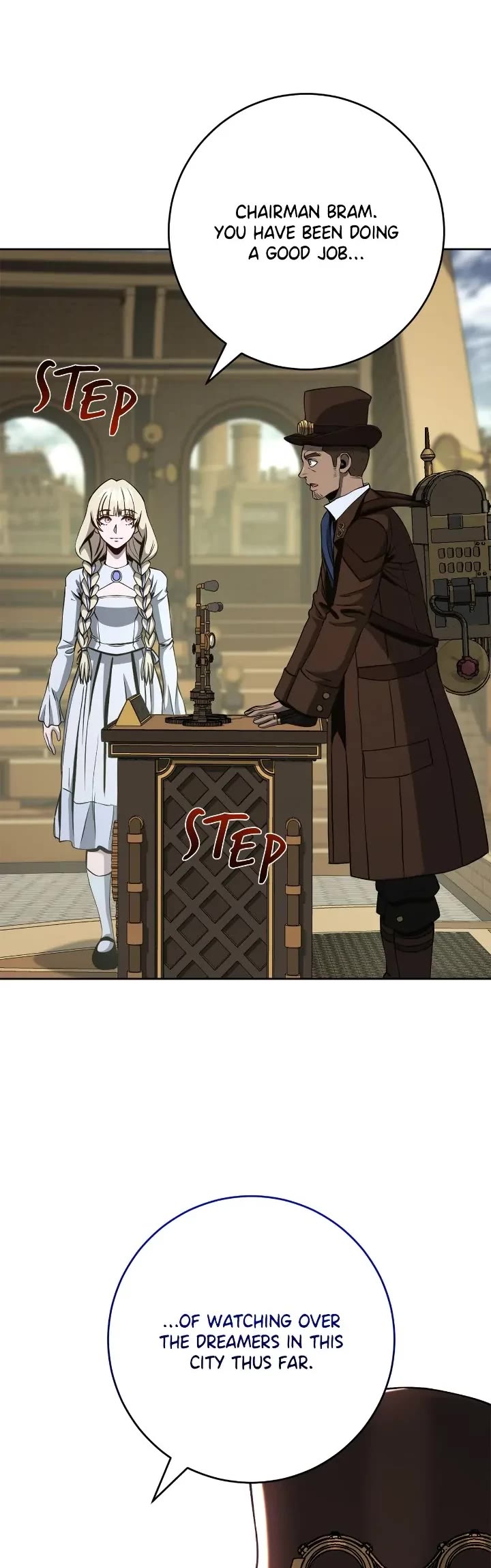 Skeleton Soldier Couldn’t Protect the Dungeon chapter 281 page 10