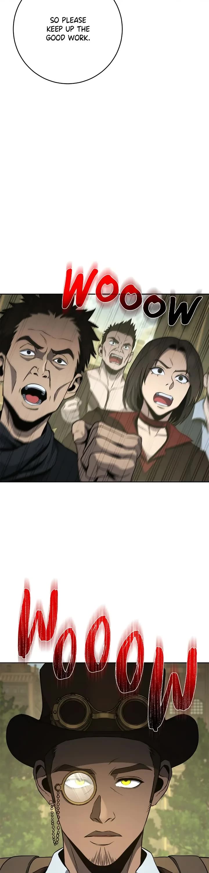 Skeleton Soldier Couldn’t Protect the Dungeon chapter 281 page 12