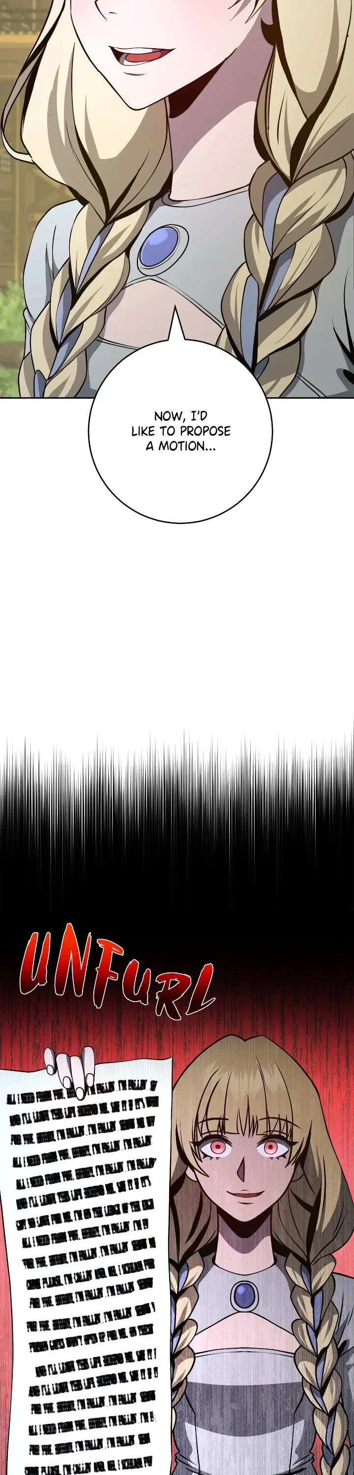 Skeleton Soldier Couldn’t Protect the Dungeon chapter 281 page 21