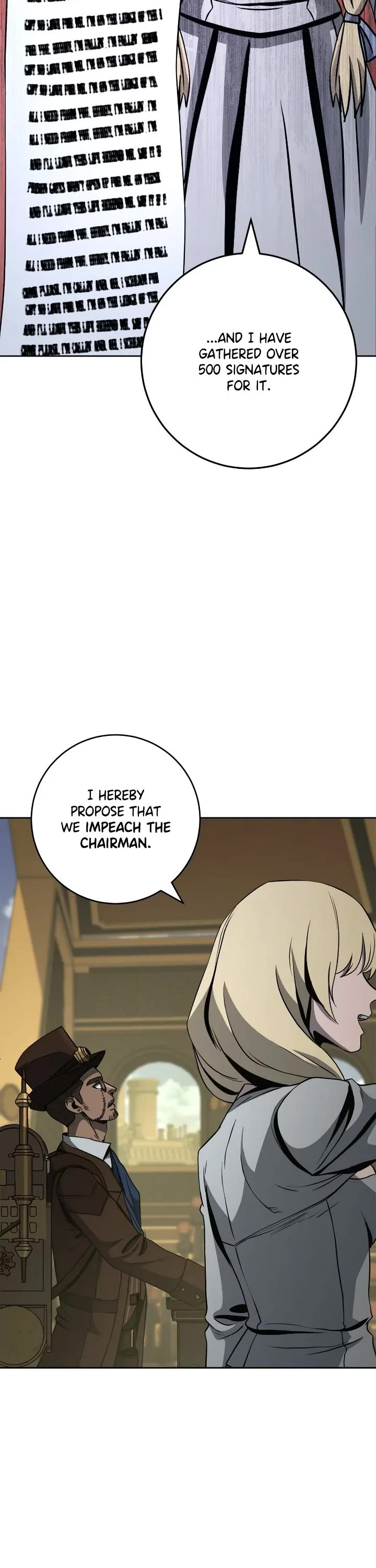 Skeleton Soldier Couldn’t Protect the Dungeon chapter 281 page 22