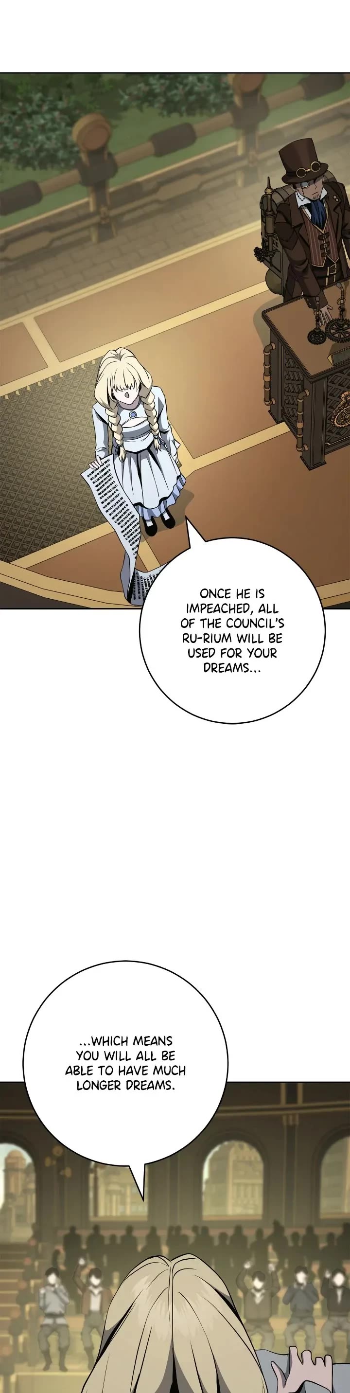 Skeleton Soldier Couldn’t Protect the Dungeon chapter 281 page 23