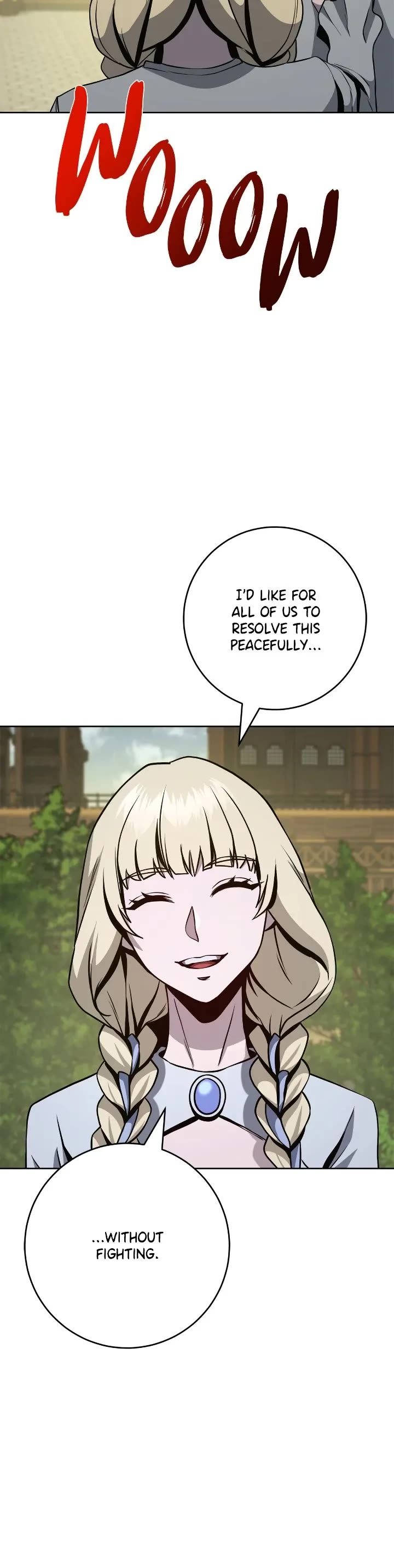 Skeleton Soldier Couldn’t Protect the Dungeon chapter 281 page 24