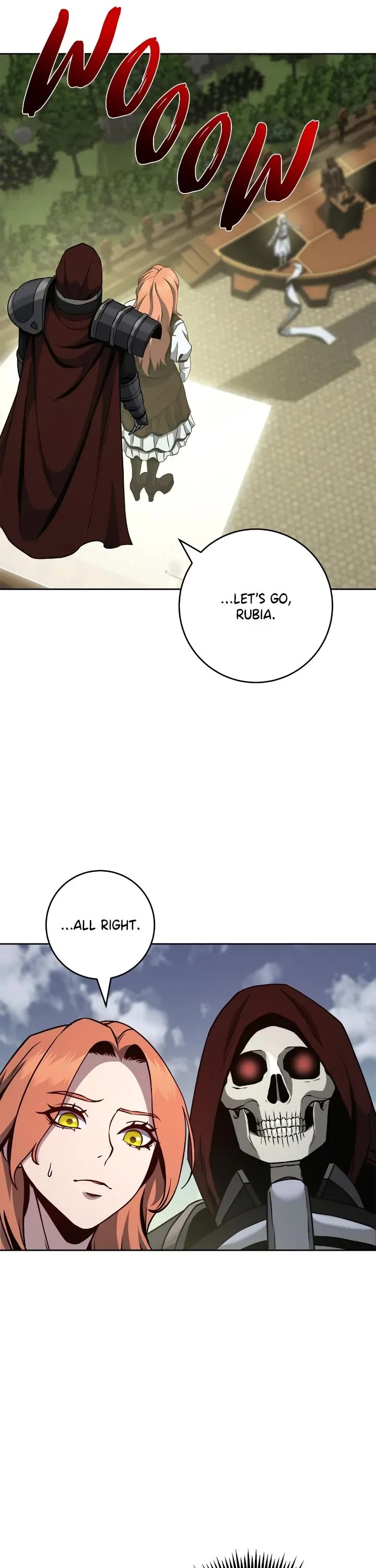 Skeleton Soldier Couldn’t Protect the Dungeon chapter 281 page 25