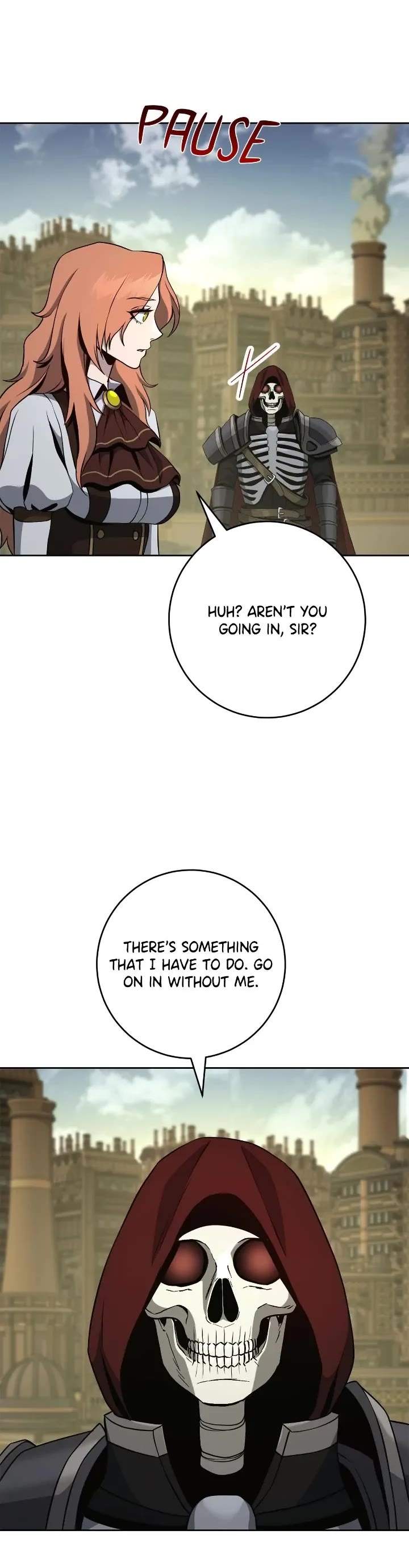 Skeleton Soldier Couldn’t Protect the Dungeon chapter 281 page 29
