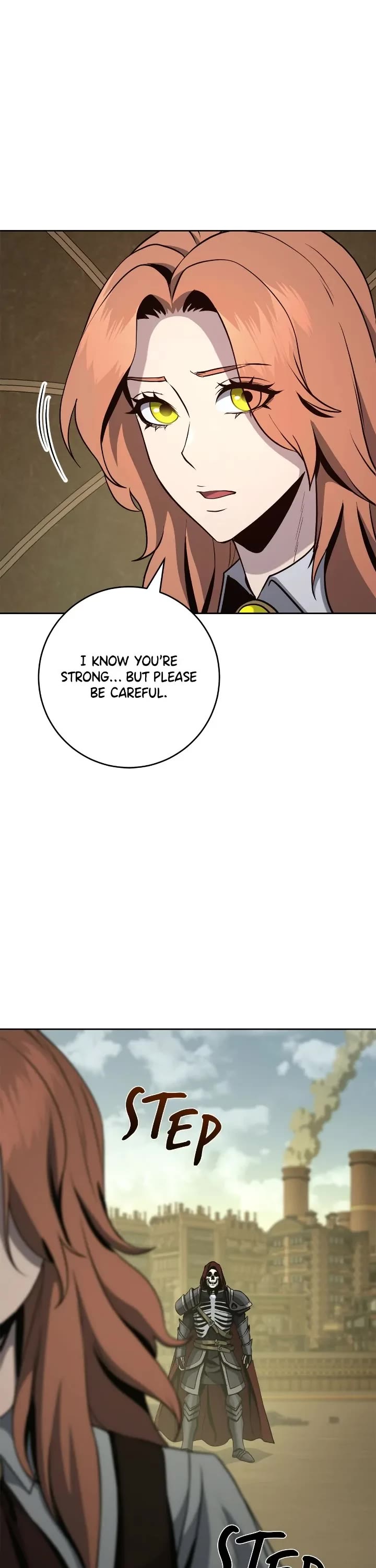 Skeleton Soldier Couldn’t Protect the Dungeon chapter 281 page 30