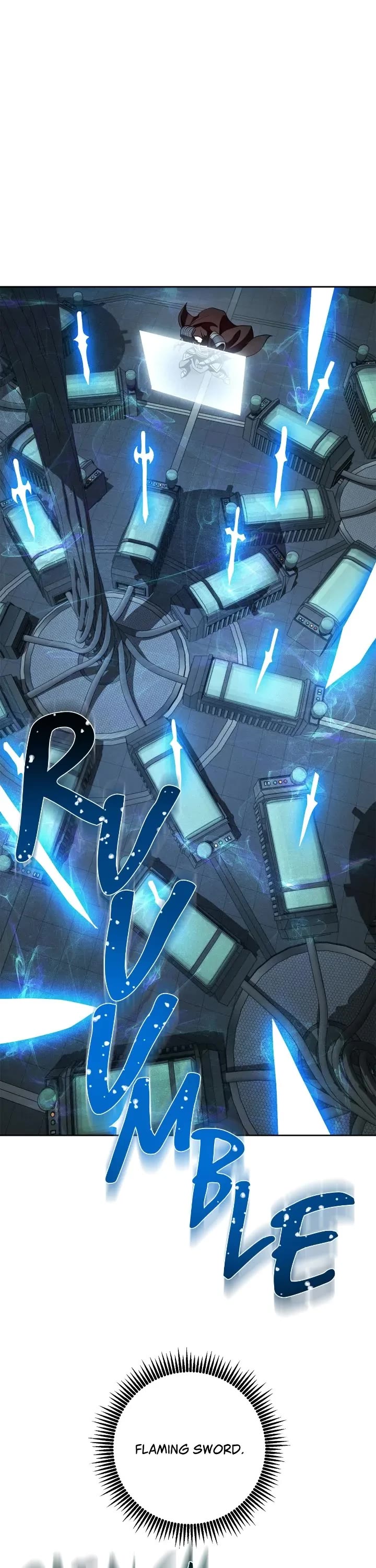 Skeleton Soldier Couldn’t Protect the Dungeon chapter 281 page 35