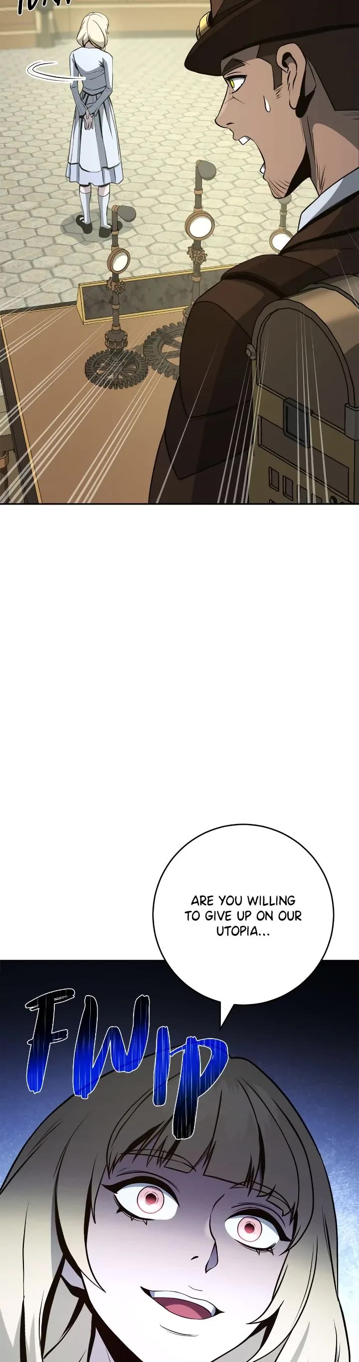 Skeleton Soldier Couldn’t Protect the Dungeon chapter 281 page 4