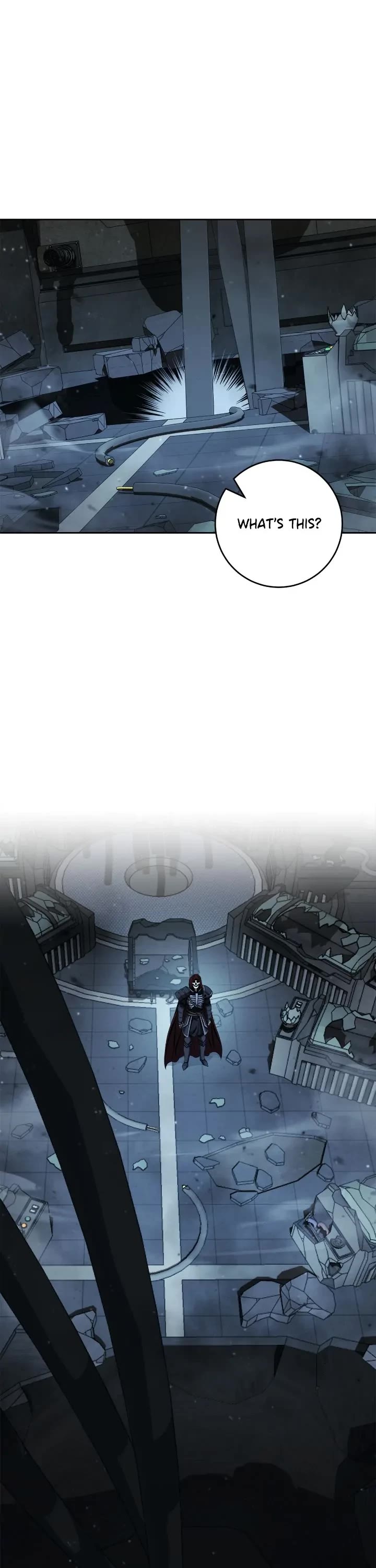 Skeleton Soldier Couldn’t Protect the Dungeon chapter 281 page 40