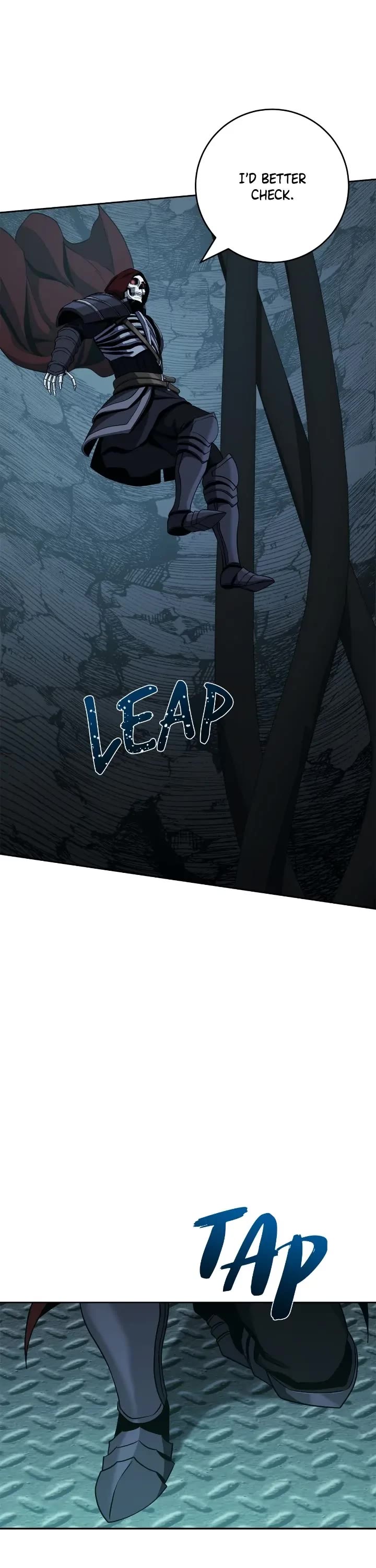 Skeleton Soldier Couldn’t Protect the Dungeon chapter 281 page 42