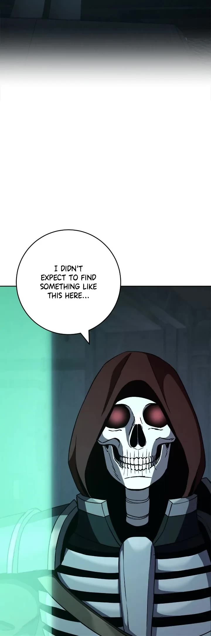 Skeleton Soldier Couldn’t Protect the Dungeon chapter 281 page 44