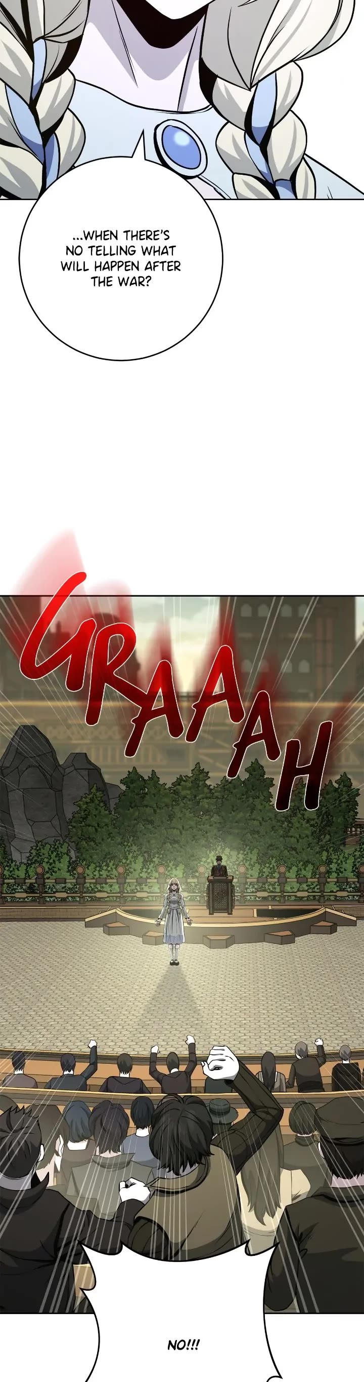 Skeleton Soldier Couldn’t Protect the Dungeon chapter 281 page 5