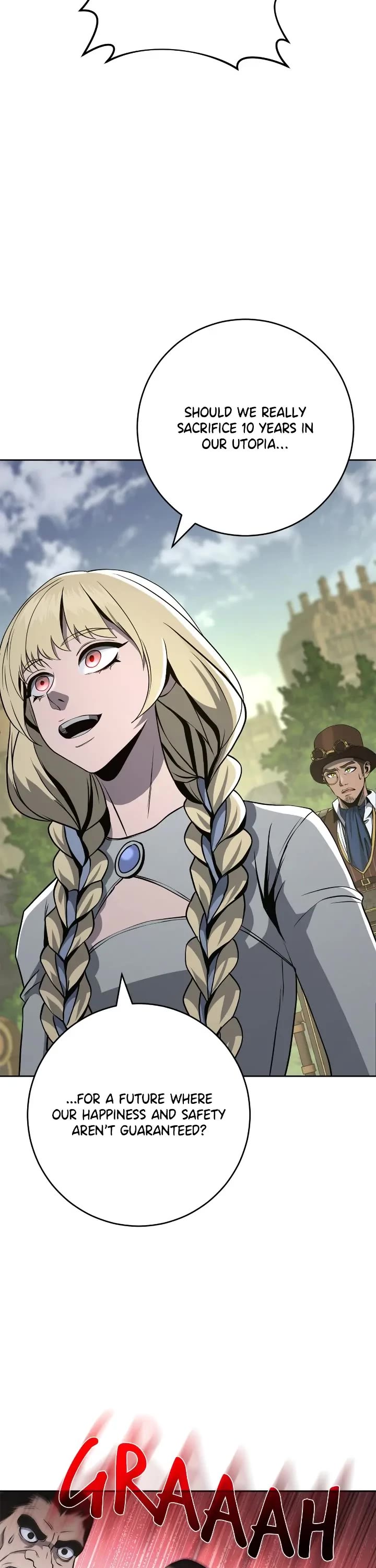 Skeleton Soldier Couldn’t Protect the Dungeon chapter 281 page 6