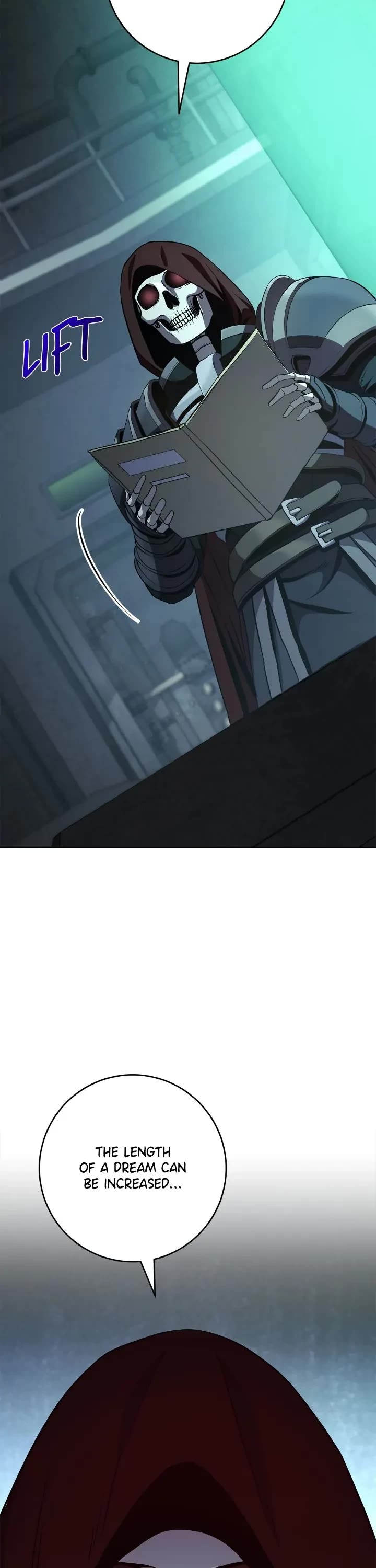 Skeleton Soldier Couldn’t Protect the Dungeon chapter 282 page 2