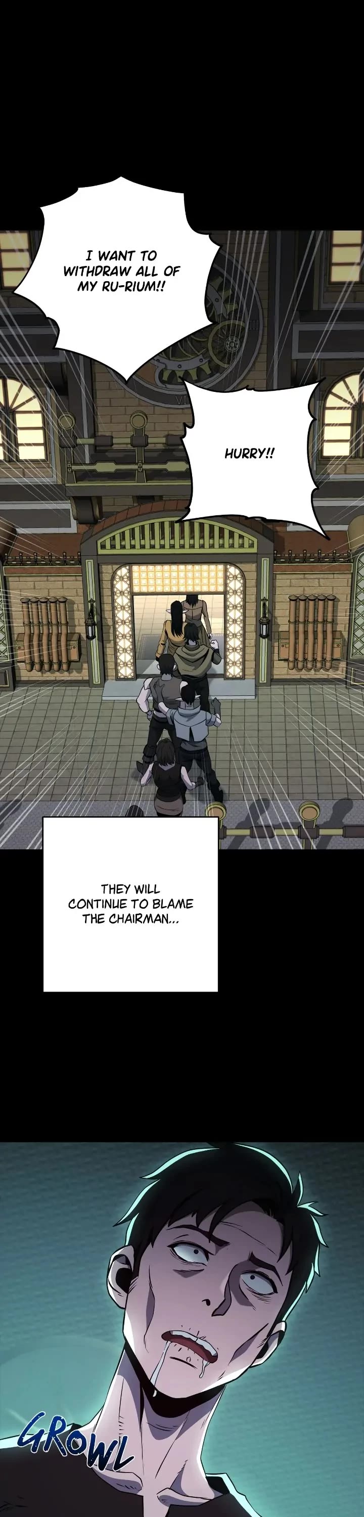 Skeleton Soldier Couldn’t Protect the Dungeon chapter 282 page 24