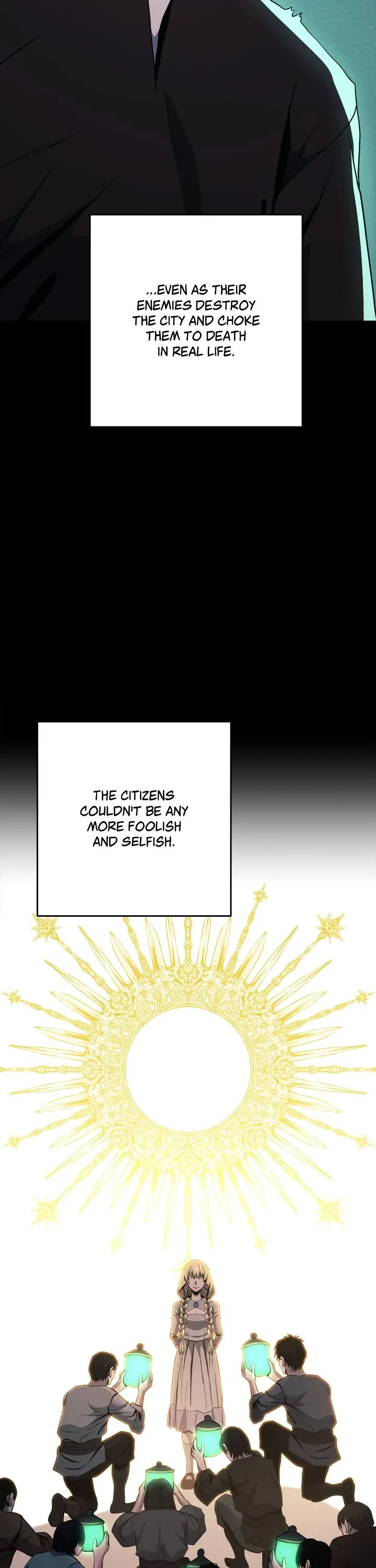 Skeleton Soldier Couldn’t Protect the Dungeon chapter 282 page 25