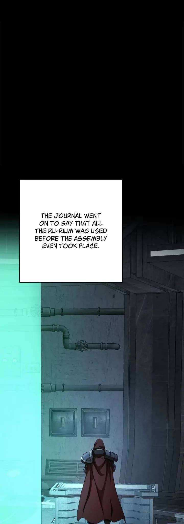 Skeleton Soldier Couldn’t Protect the Dungeon chapter 282 page 27