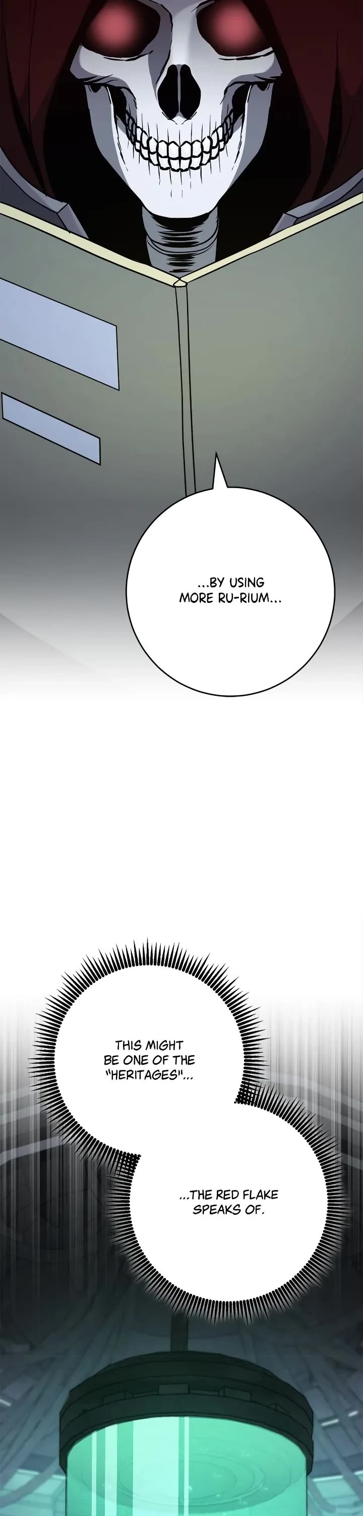 Skeleton Soldier Couldn’t Protect the Dungeon chapter 282 page 3