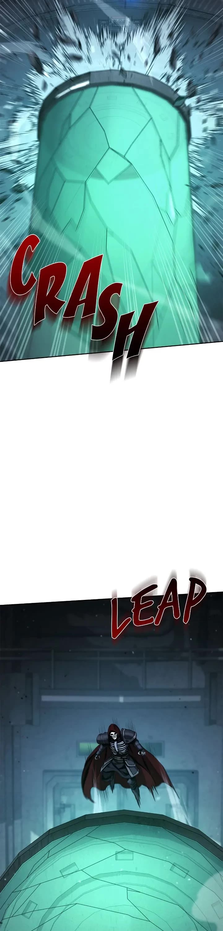 Skeleton Soldier Couldn’t Protect the Dungeon chapter 282 page 40