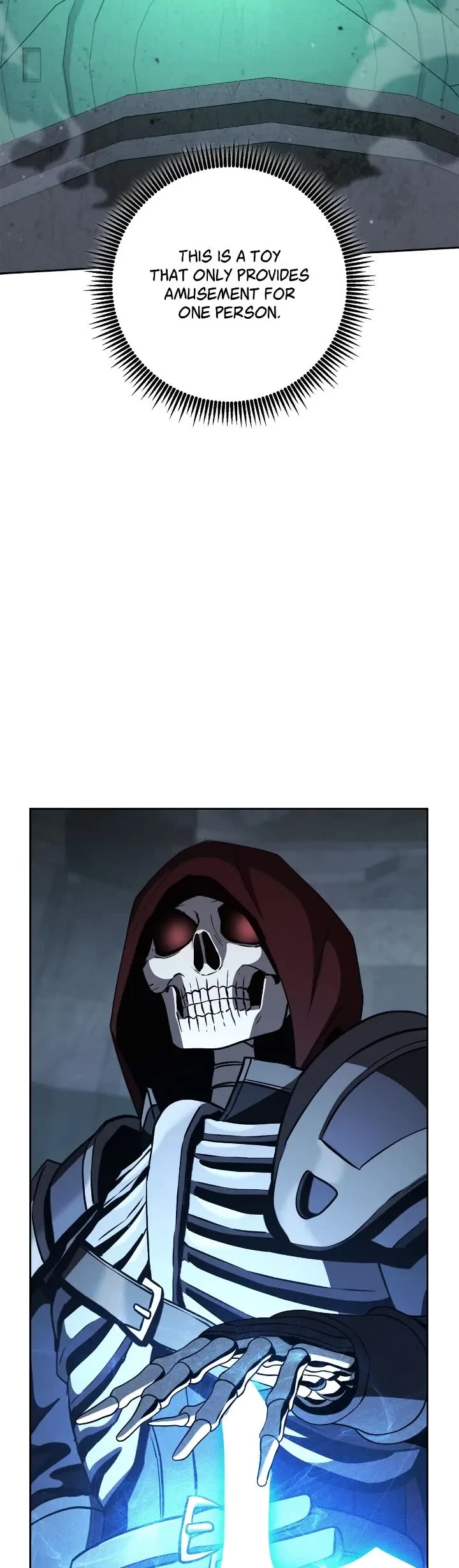 Skeleton Soldier Couldn’t Protect the Dungeon chapter 282 page 41