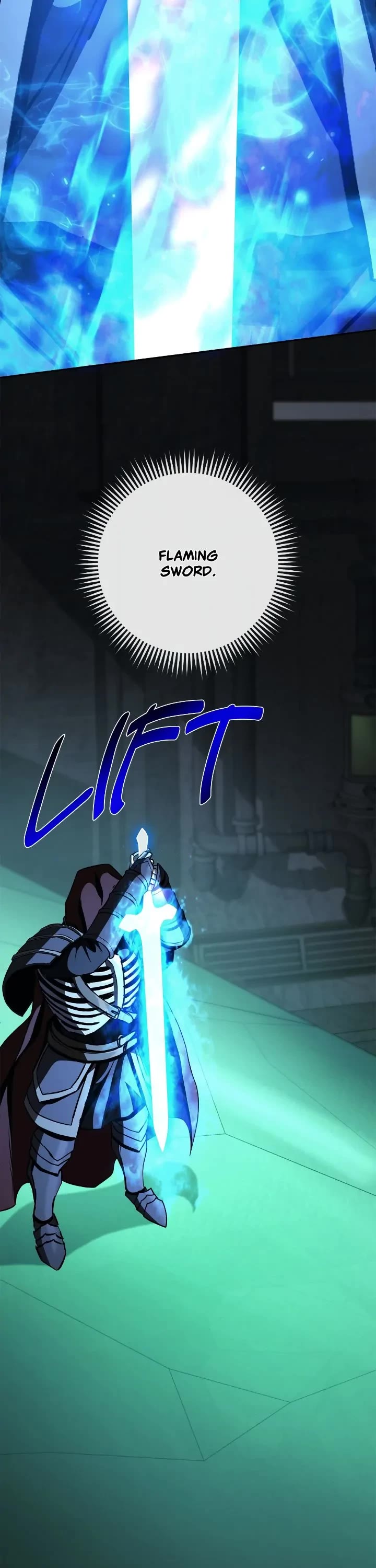 Skeleton Soldier Couldn’t Protect the Dungeon chapter 282 page 43