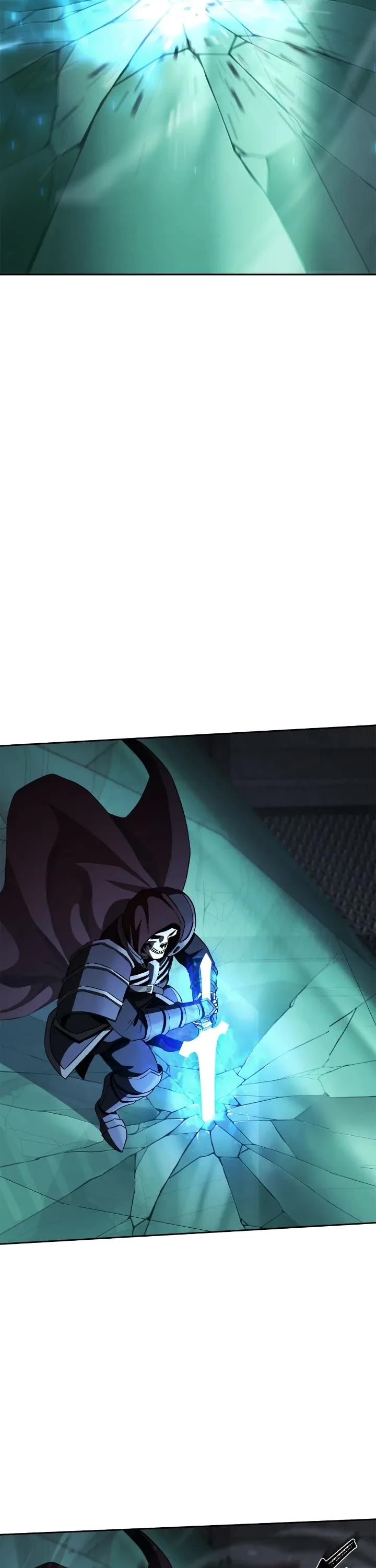 Skeleton Soldier Couldn’t Protect the Dungeon chapter 282 page 45