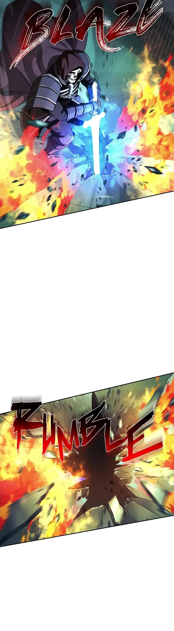 Skeleton Soldier Couldn’t Protect the Dungeon chapter 282 page 46