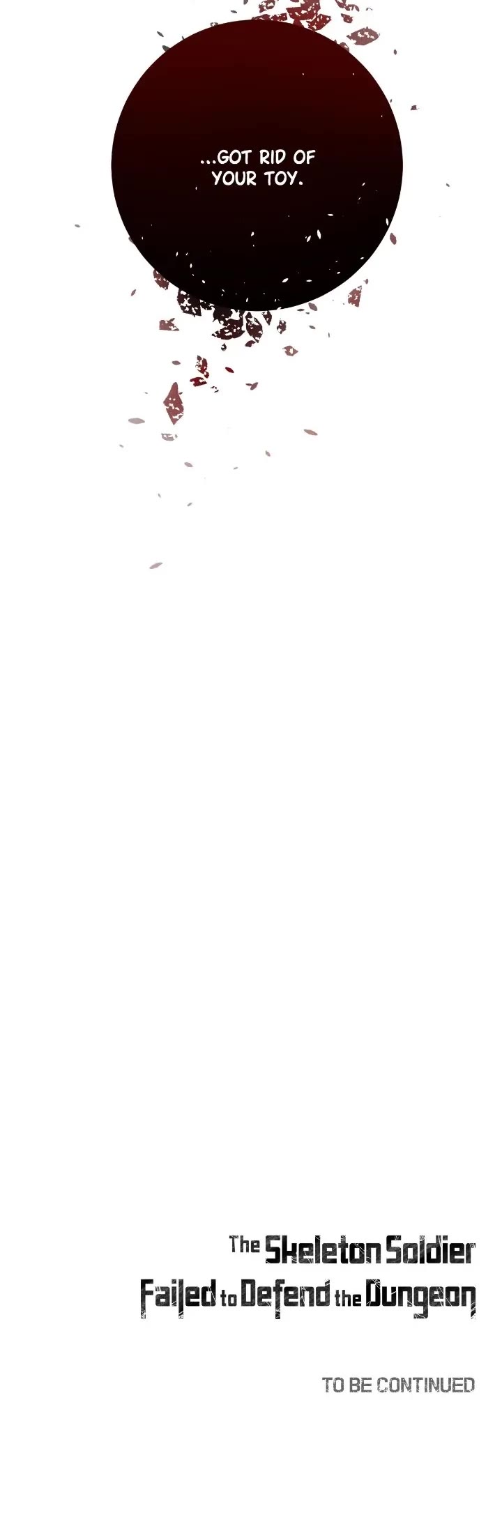 Skeleton Soldier Couldn’t Protect the Dungeon chapter 282 page 55