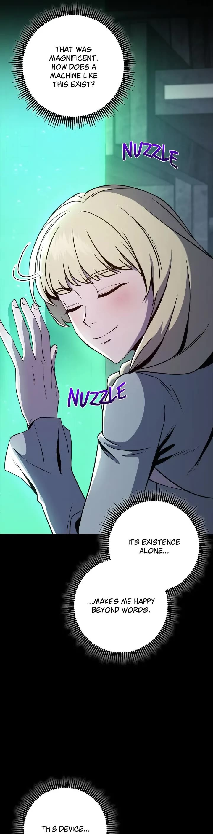 Skeleton Soldier Couldn’t Protect the Dungeon chapter 282 page 8