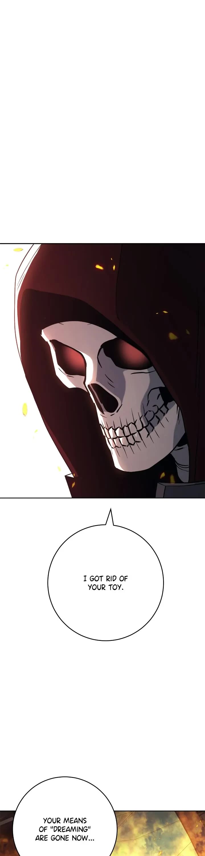 Skeleton Soldier Couldn’t Protect the Dungeon chapter 283 page 1