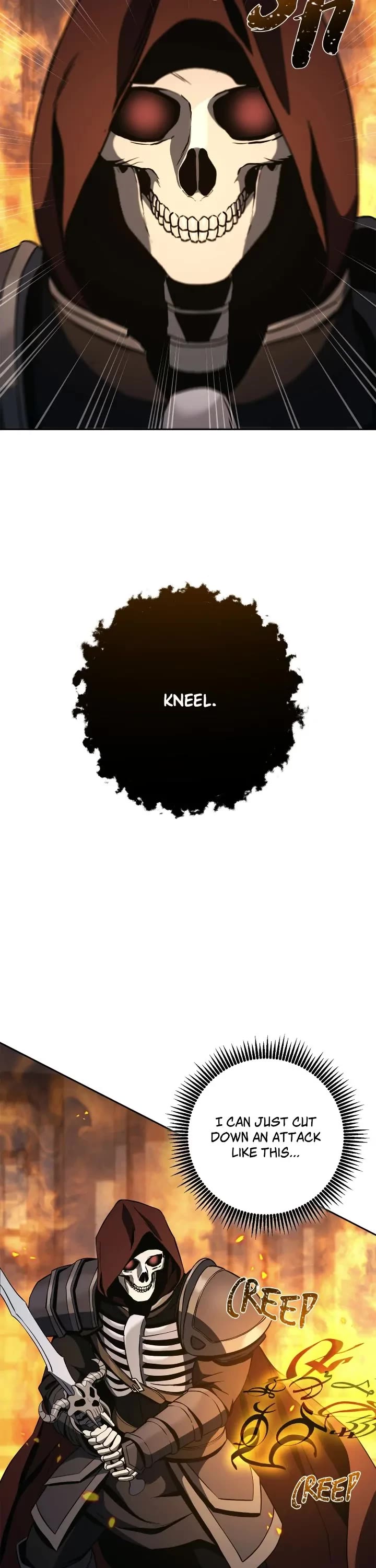 Skeleton Soldier Couldn’t Protect the Dungeon chapter 283 page 11