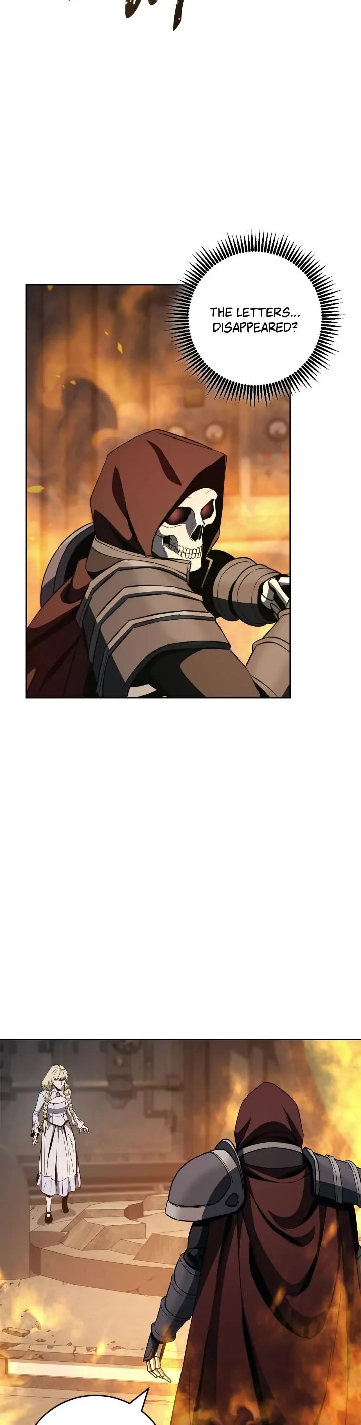 Skeleton Soldier Couldn’t Protect the Dungeon chapter 283 page 14