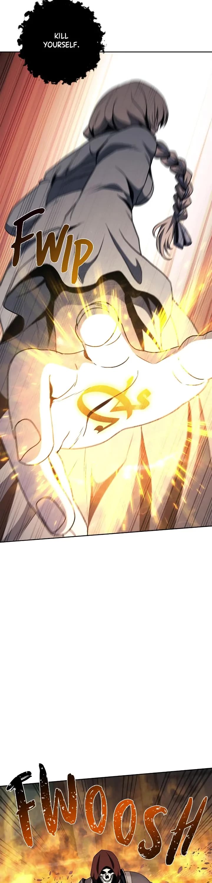 Skeleton Soldier Couldn’t Protect the Dungeon chapter 283 page 21