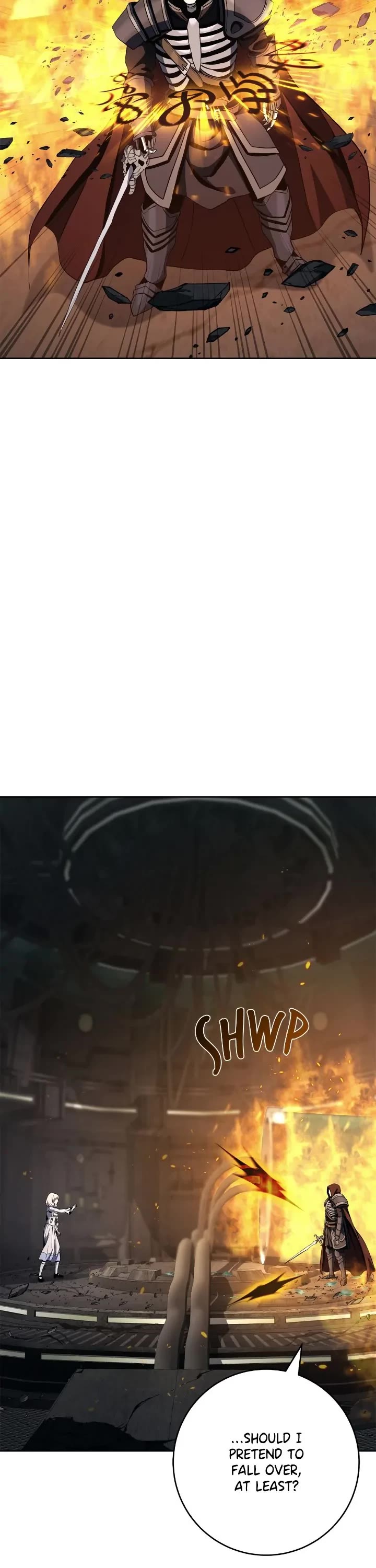 Skeleton Soldier Couldn’t Protect the Dungeon chapter 283 page 22