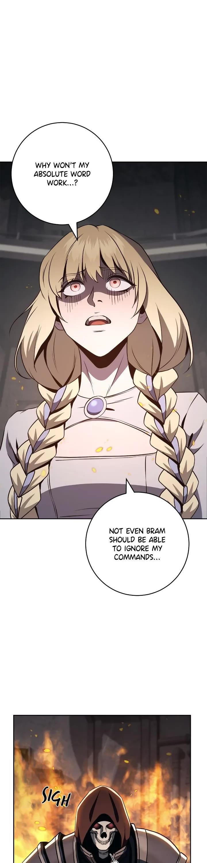 Skeleton Soldier Couldn’t Protect the Dungeon chapter 283 page 23