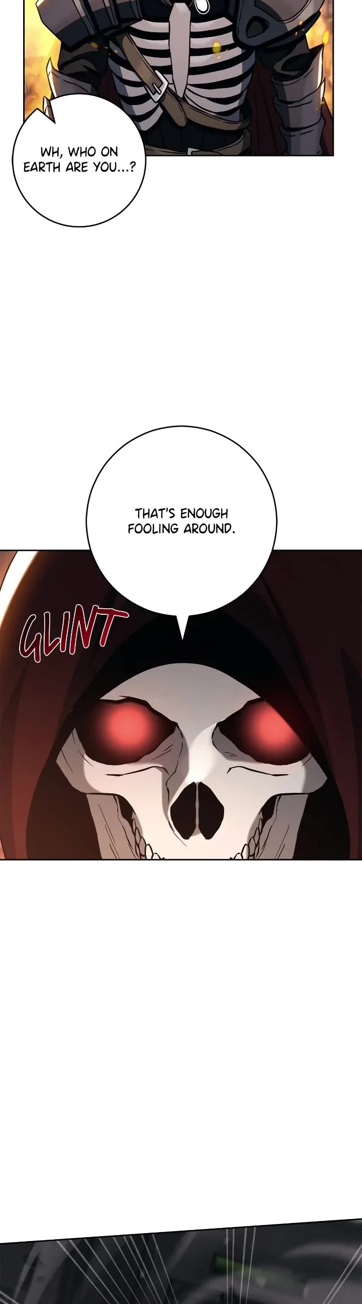 Skeleton Soldier Couldn’t Protect the Dungeon chapter 283 page 24