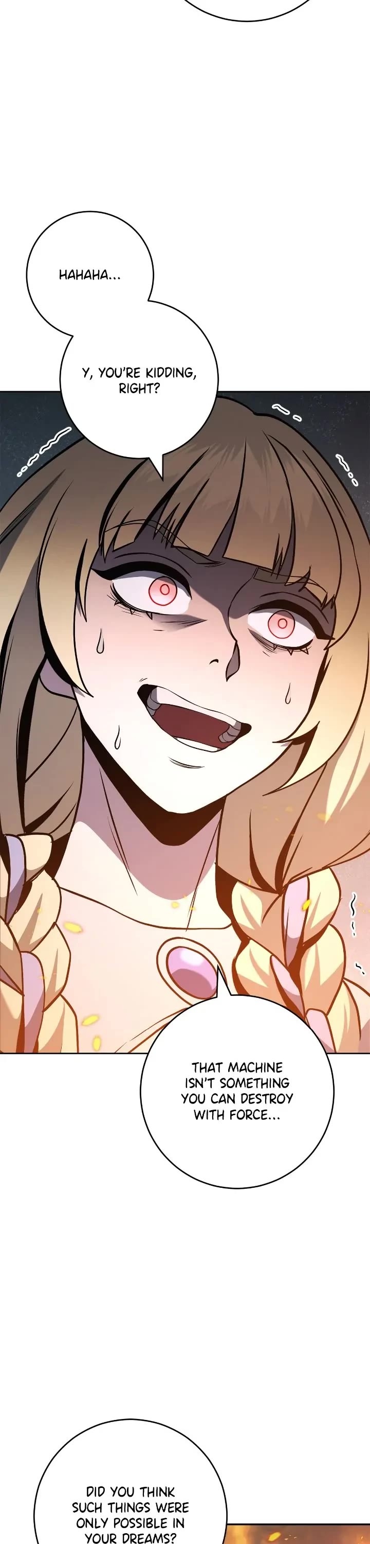 Skeleton Soldier Couldn’t Protect the Dungeon chapter 283 page 3