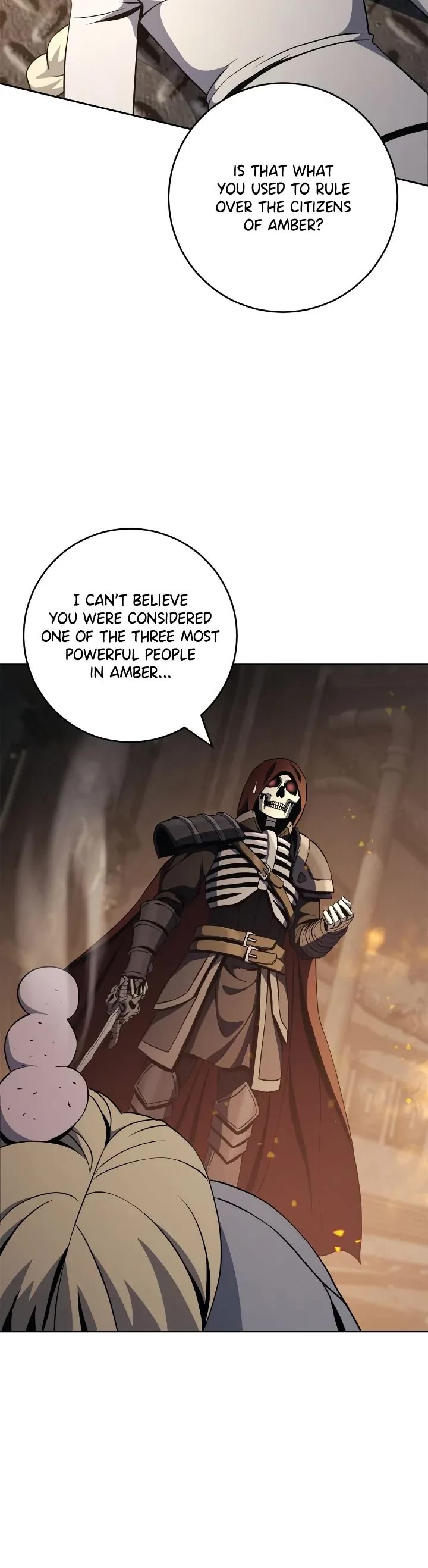 Skeleton Soldier Couldn’t Protect the Dungeon chapter 283 page 30