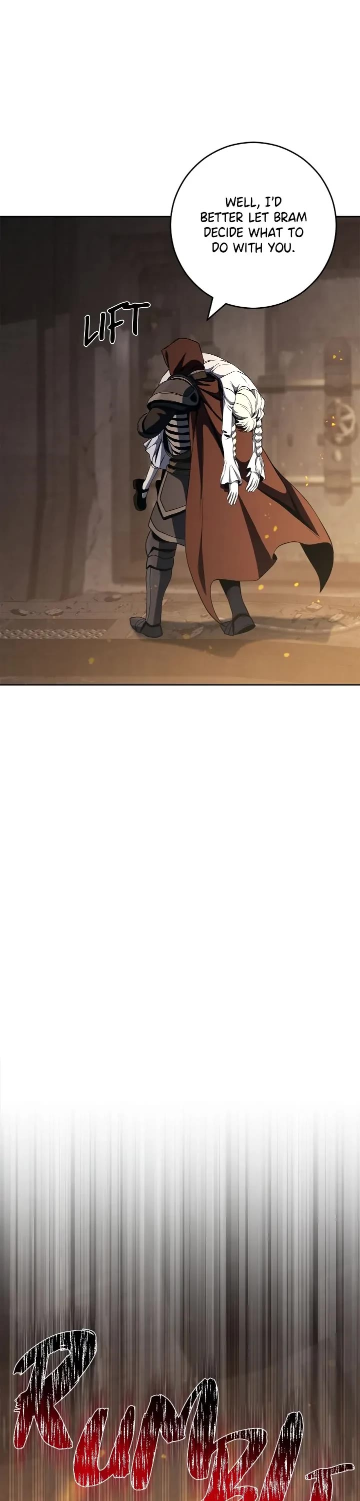 Skeleton Soldier Couldn’t Protect the Dungeon chapter 283 page 31