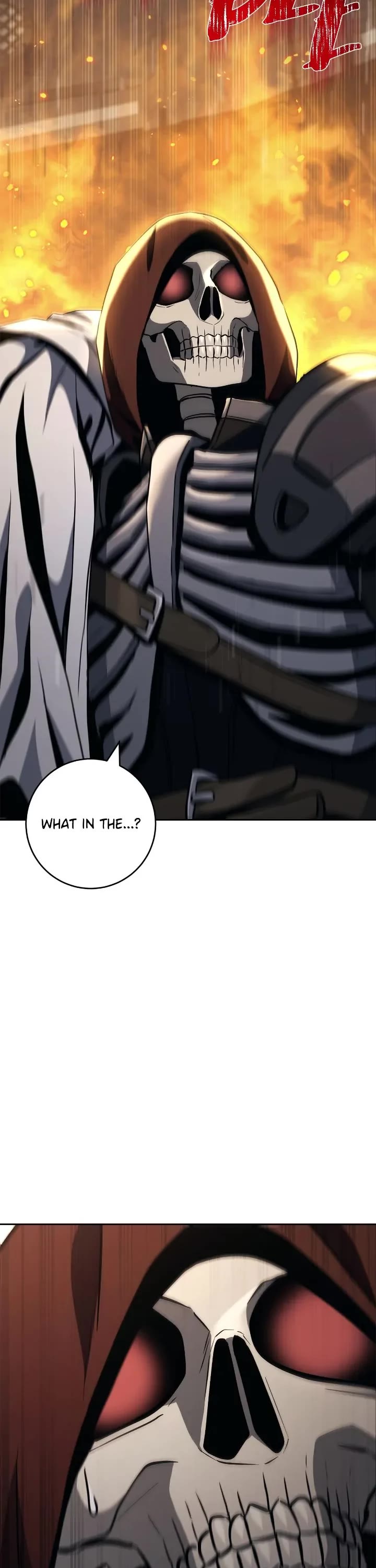 Skeleton Soldier Couldn’t Protect the Dungeon chapter 283 page 32