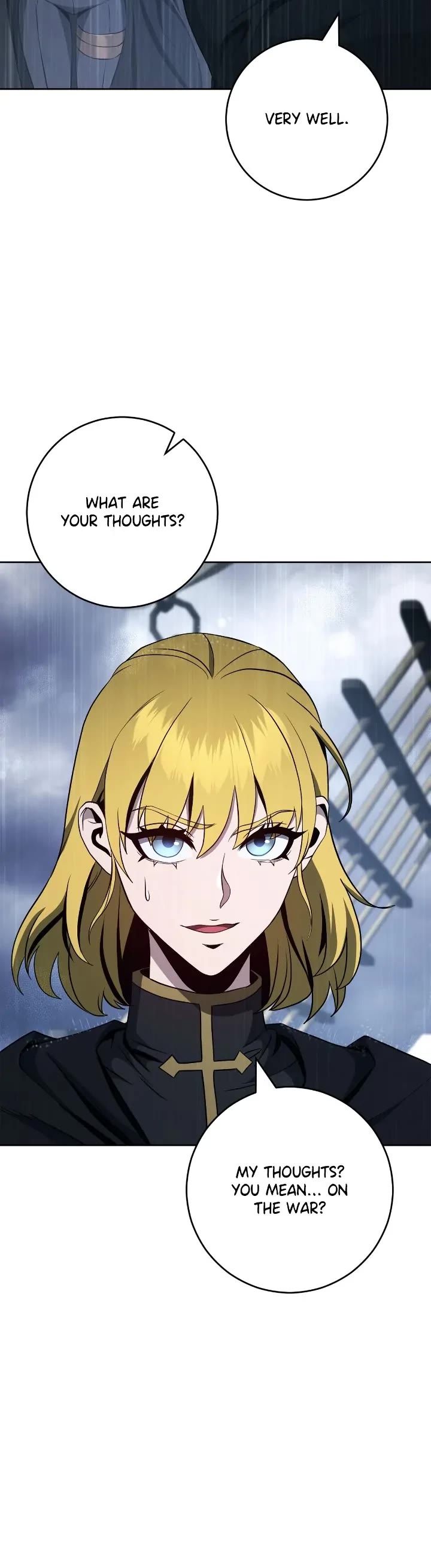 Skeleton Soldier Couldn’t Protect the Dungeon chapter 283 page 38