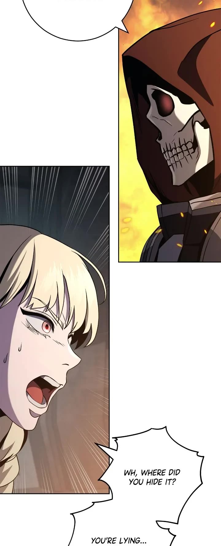 Skeleton Soldier Couldn’t Protect the Dungeon chapter 283 page 4